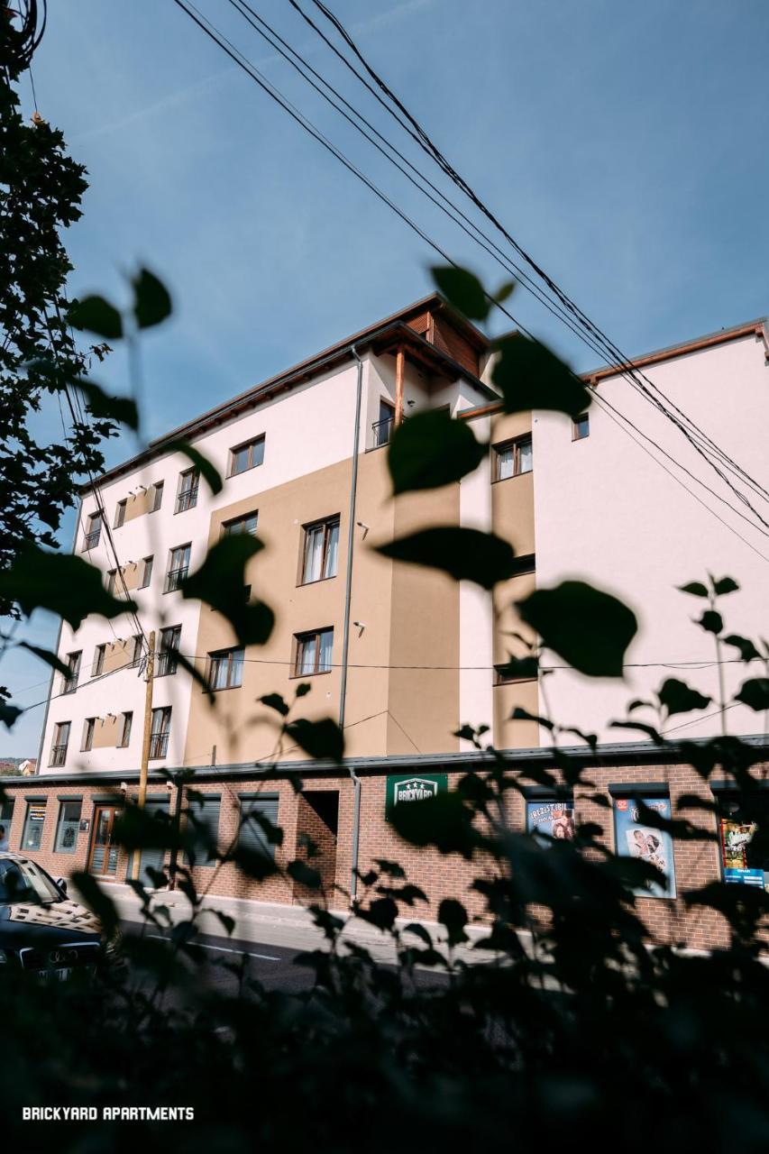 Brickyard Apartments Cluj Eksteriør billede